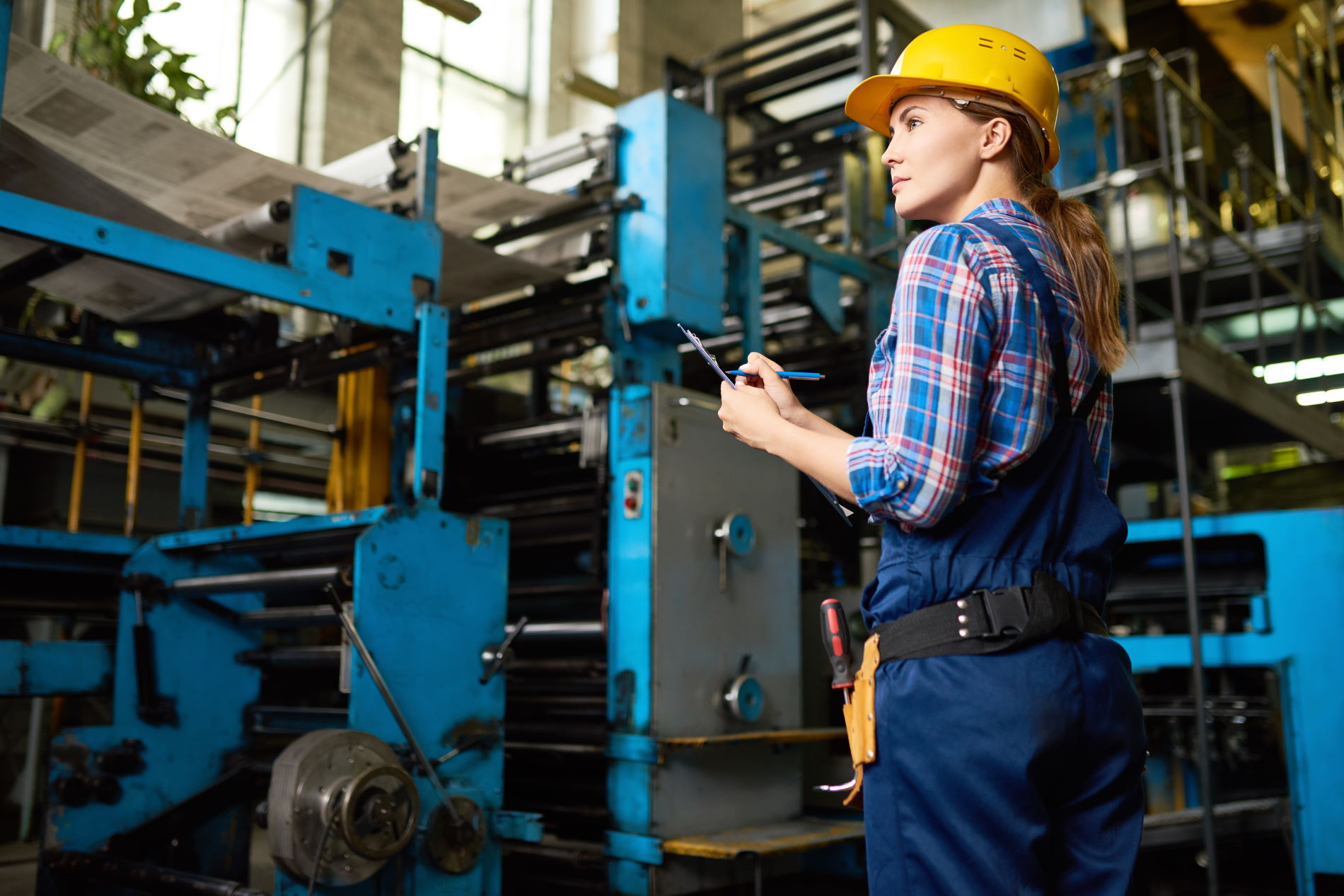 Manufacturing Employee Services